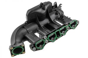 COLECTOR DE ADMISIÓN OPEL CHEVROLET 1.4 GASOLINA 615380, 25200449, 25200450, 55577314, 55581014, 55573168
