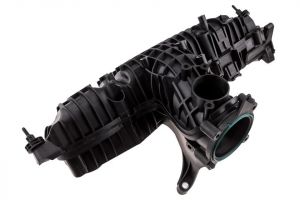 Colector de admisión Volvo, colector admisión Volvo 2.0D, múltiple de admisión Volvo, colector de aire Volvo, admisión motor Volvo diésel, Volvo S60 2.0D, Volvo S90 2.0D, Volvo V60 2.0D, Volvo V70 2.0D, Volvo XC40 2.0D, Volvo XC60 2.0D, Volvo XC70 2.0D, r