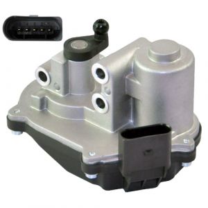 ACCIONADOR / VÁLVULA COLECTOR DE ADMISIÓN AUDI VW 2.7 3.0 TDI CONECTOR 5 PINES
REFERENCIAS COMPATIBLES: 059129086J 059129086G 059129086L 059129086K
