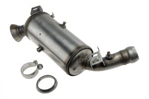 FILTRO DE PARTICULAS / FAP MERCEDES CLASE C W204 S204 200CDI / 220CDI
REFERENCIAS COMPATIBLES: 2044900056, 2044907414, 2044907514