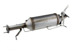 FILTRO DE PARTICULAS / FAP MAZDA 3 2.0D 2006-2009 
REFERENCIAS COMPATIBLES:  RFJ5-20-55X  RFJ52055X 390323 ADM560504
