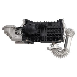ENFRIADOR DE LA VALVULA EGR CITROEN FORD PEUGEOT OPEL TOYOTA 1.5D 9813050280, KV6Q9U443BB, 2311066