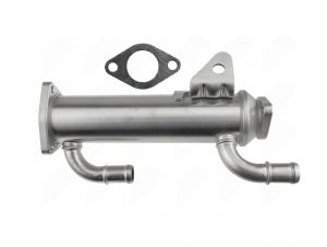 enfriador egr 2.0 crdi, enfriador egr 2.2 crdi, radiador egr motor diesel, enfriador recirculación gases escape, válvula egr refrigerada, enfriador gases escape motor, repuesto egr compatible, enfriador sistema egr, intercambiador egr motor diesel, pieza 