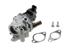 VALVULA EGR IVECO DAILY 2.3 D  504388655 5801365344 5801856571 5802528663 5802531805
