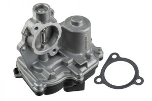 VALVULA EGR VW SCIROCCO, CADDY IV, BEETLE SEAT TOLEDO IV SKODA YETI 2.0TDI 04L131501D 4L131501D Válvula EGR 2.0 TDI VW Seat Skoda Audi 04L131501D Golf León Octavia Passat recirculación gases