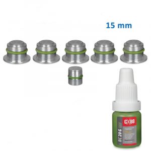 KIT ANULAR PALOMILLAS OPEL, SAAB ,ALFA ROMEO, FIAT JTDM CDTI TID 55190238 55206459 55210201 5850119 93179055 ANULAR MARIPOSAS DE ADMISION KIT ANULAR CHAPALETAS Anular palometas colector admisión