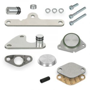 KIT ANULAR ENFRIADOR Y VALVULA EGR BMW N47 N47S 11717801942 11717810166 11717810871 11719886714 11719886716 11717800653