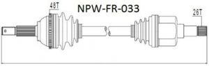 1C153A327BA,1C153B437CD,1C153B437CF,4104911,4119948,4119951,655-980,FO3280,FO180AL,VKJC5925,24065