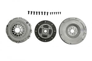 KIT DE EMBRAGUE CON VOLANTE MONOMASA OPEL 1.7 CDTI 415025610 93182242 55564465 616231 616065 835074 RECAMBIO NUEVO AL MEJOR PRECIO, ENVIO RAPIDO
