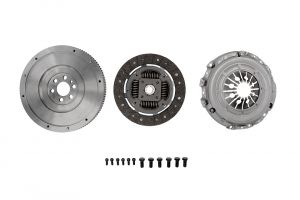 KIT DE EMBRAGUE CON VOLANTE MONOMASA FIAT OPEL 1.9 CDTI 93178364 93184878 55568172 93196710 55354215 415024110 RECAMBIO NUEVO AL MEJOR PRECIO, ENVIO RAPIDO