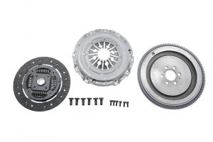 KIT DE EMBRAGUE CON VOLANTE MONOMASA OPEL SAAB 1.9 CDTI, TID 55570197 55568172 616040 616209 616235 616368 RECAMBIO NUEVO AL MEJOR PRECIO, ENVIO RAPIDO