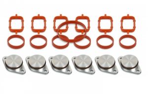 KIT ANULACIÓN MARIPOSAS COLECTOR (33MM) 6 CILINDROS BMW 11617800585 7800585 11617790701 7790701 ANULAR MARIPOSAS DE ADMISION KIT ANULAR CHAPALETAS BMW Anular palometas colector admisión RECAMBIO NUEVO AL MEJOR PRECIO, ENVIO RAPIDO